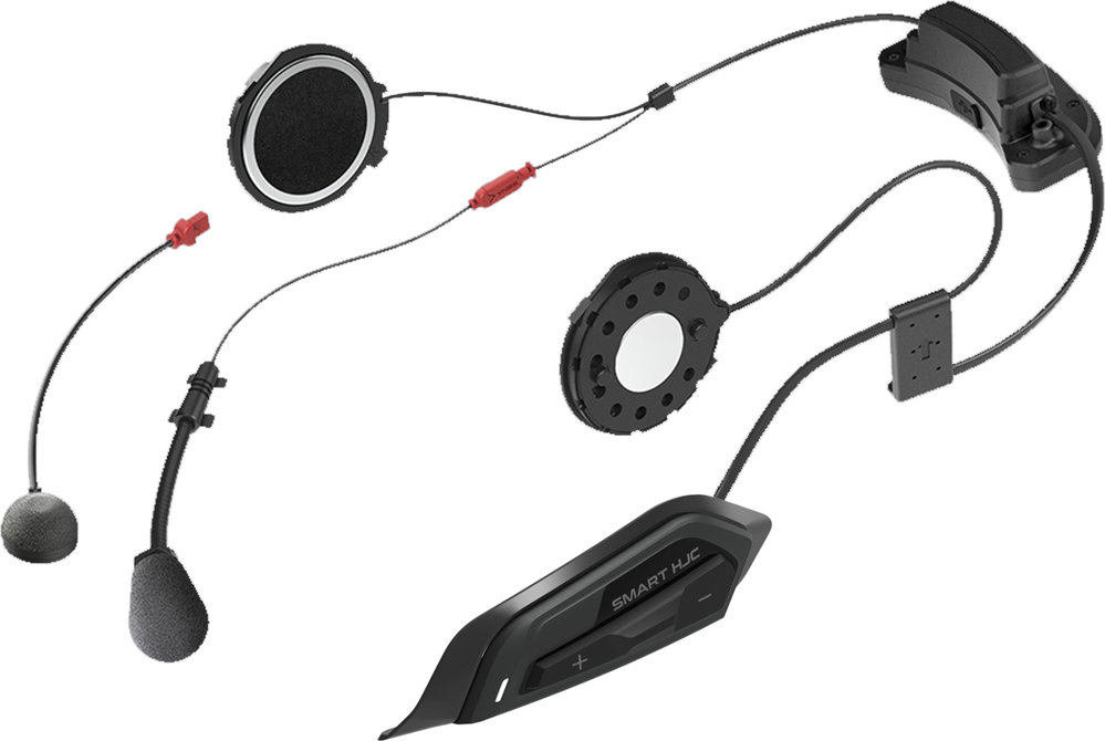 HJC Smart 21B Communication System Single Pack