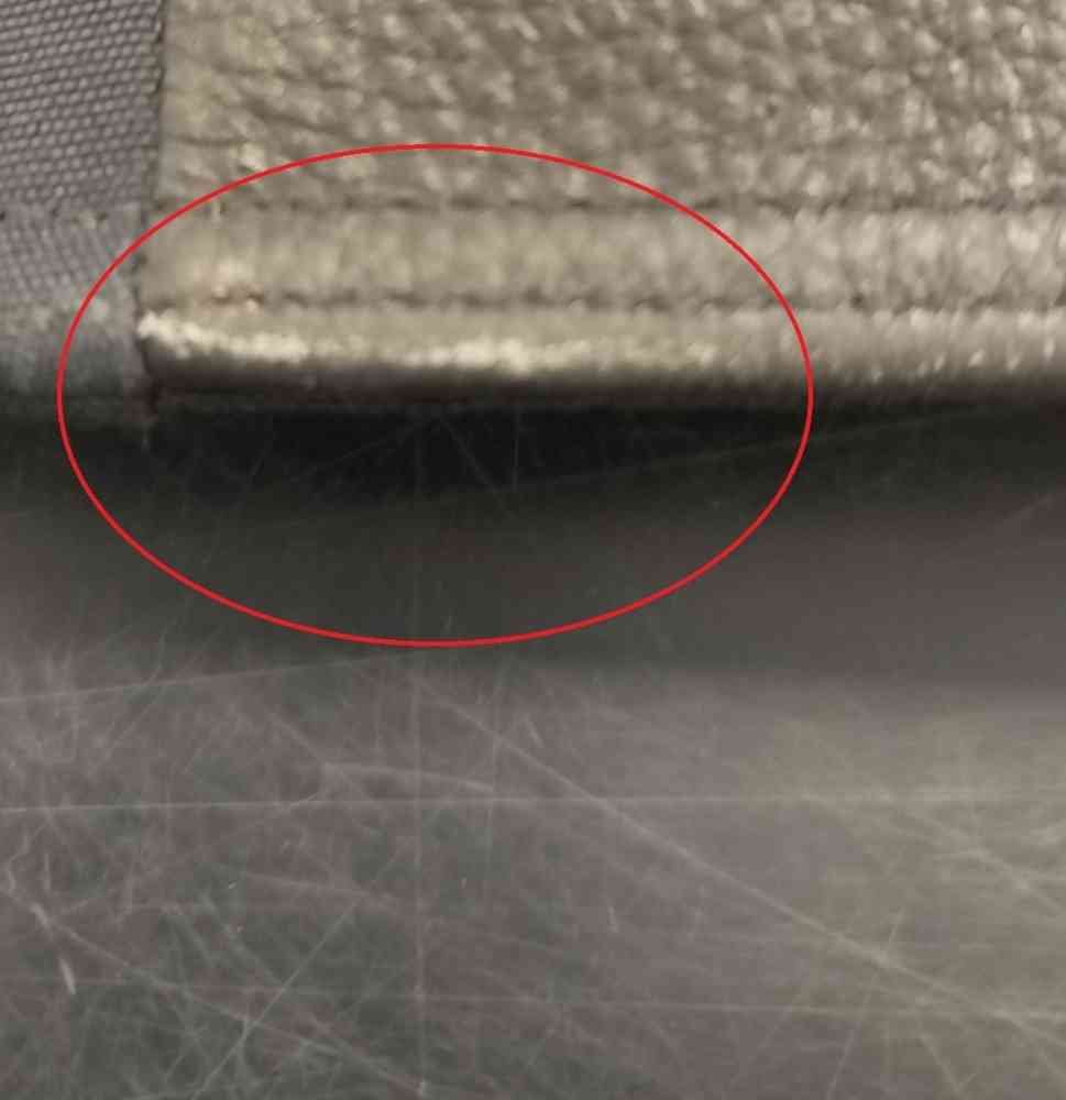 Rukka Ecuado-R motorcycle textile pants 2nd choice item