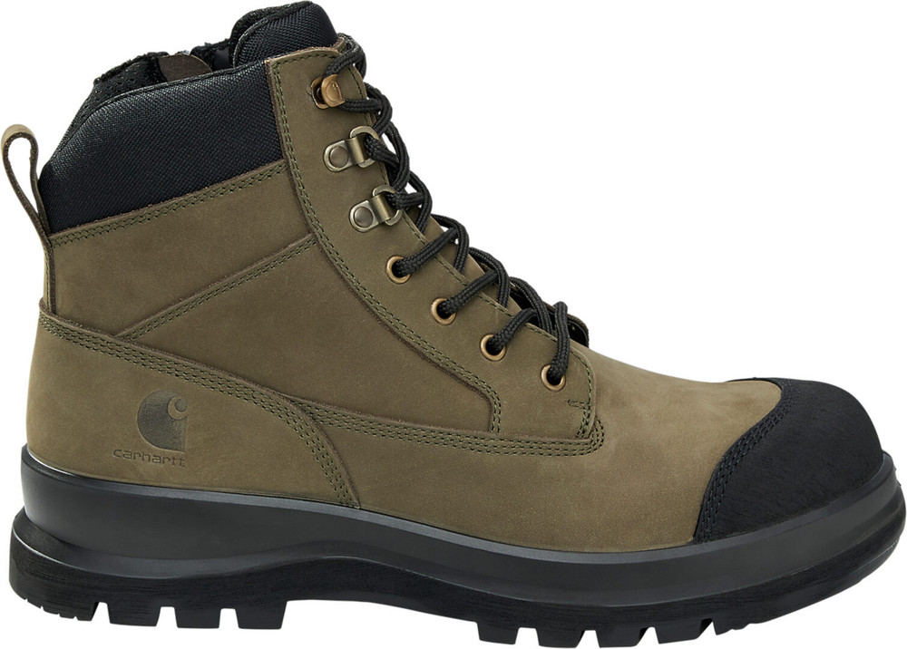 Carhartt Detroit 6’’ ZIP S3 Boots