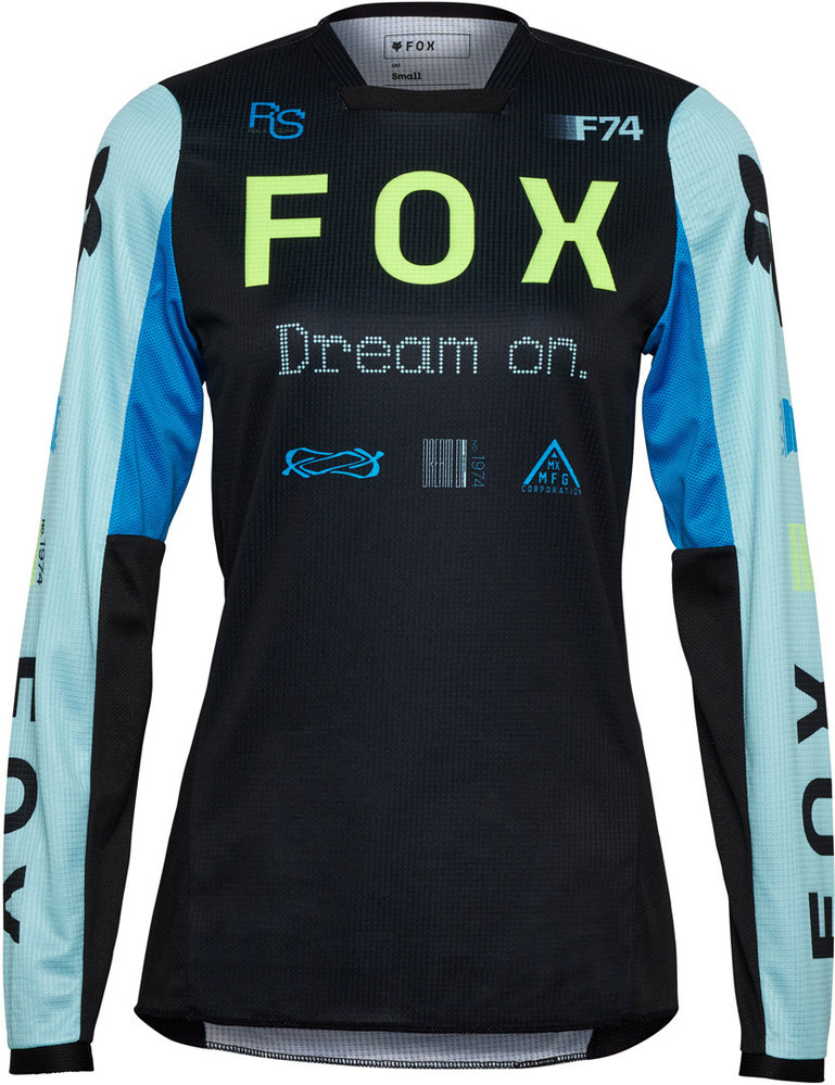 FOX 180 Race Spec Ladies Motocross Jersey
