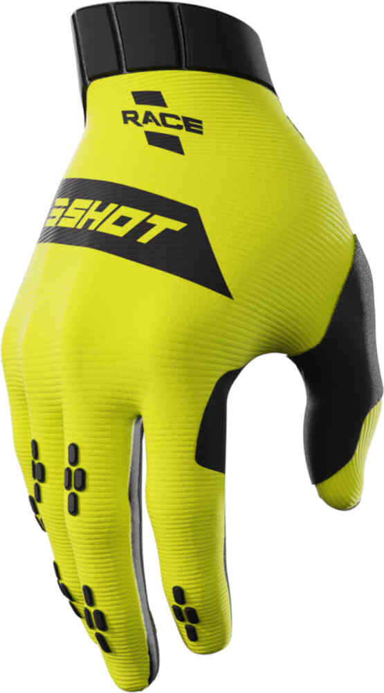 Shot Race Motocross Gloves