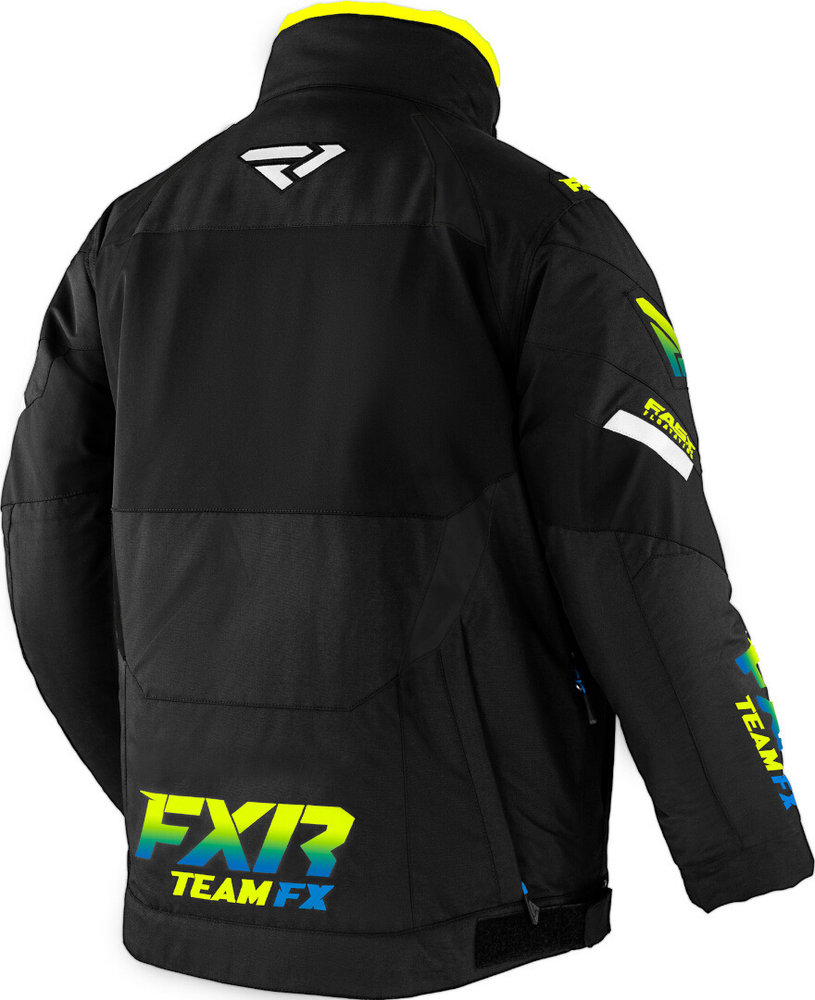 FXR Team FX 2-in-1 2023 Snowmobile Jacket