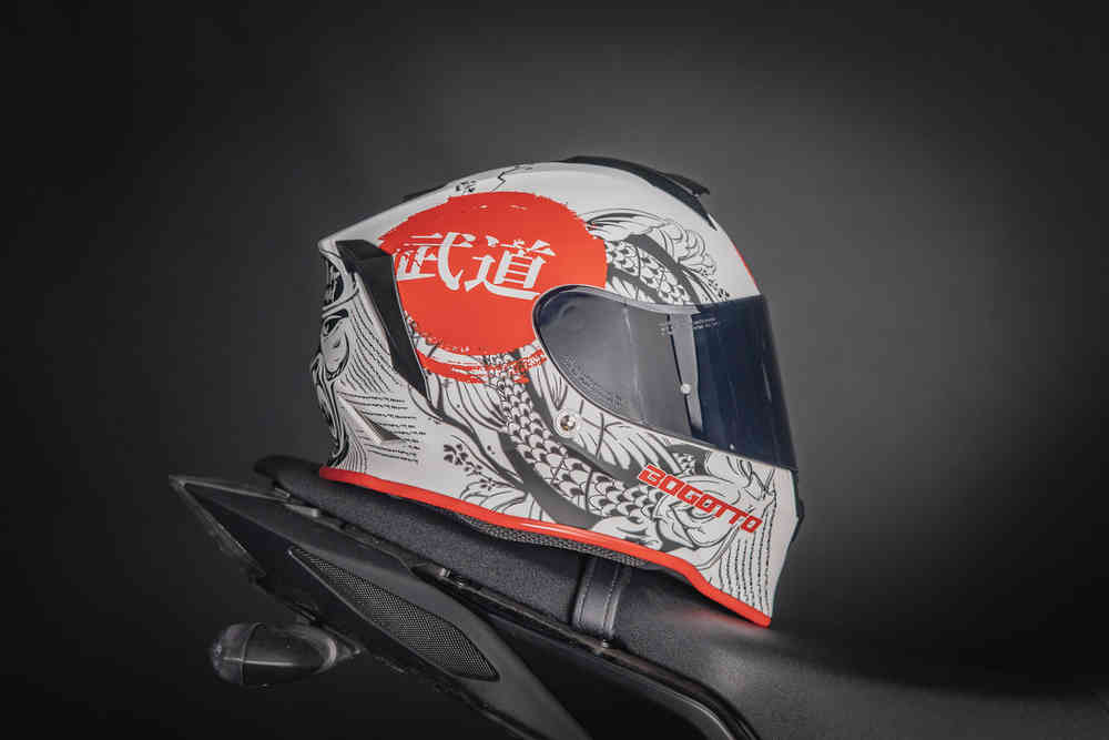 Bogotto V151 Shinee Helmet