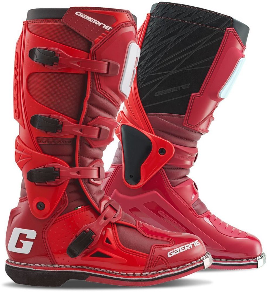 Gaerne Fastback Endurance Motocross Boots