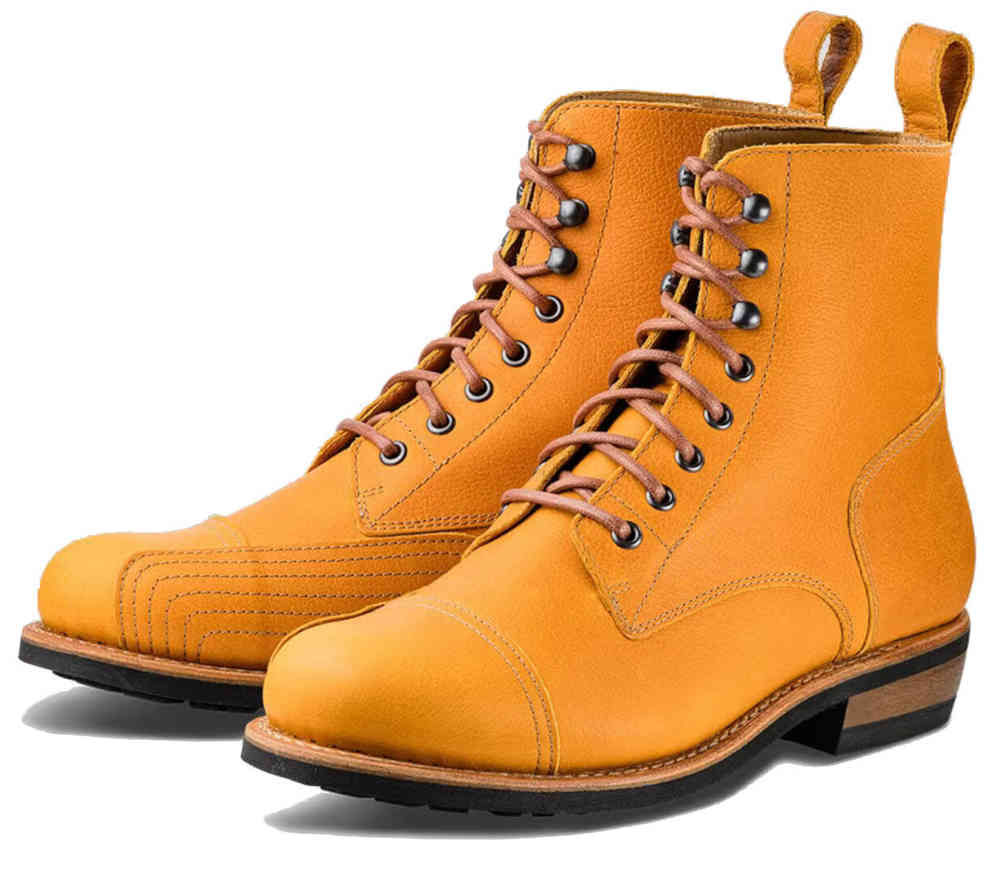 Rokker Urban Rebel Motorcycle Boots