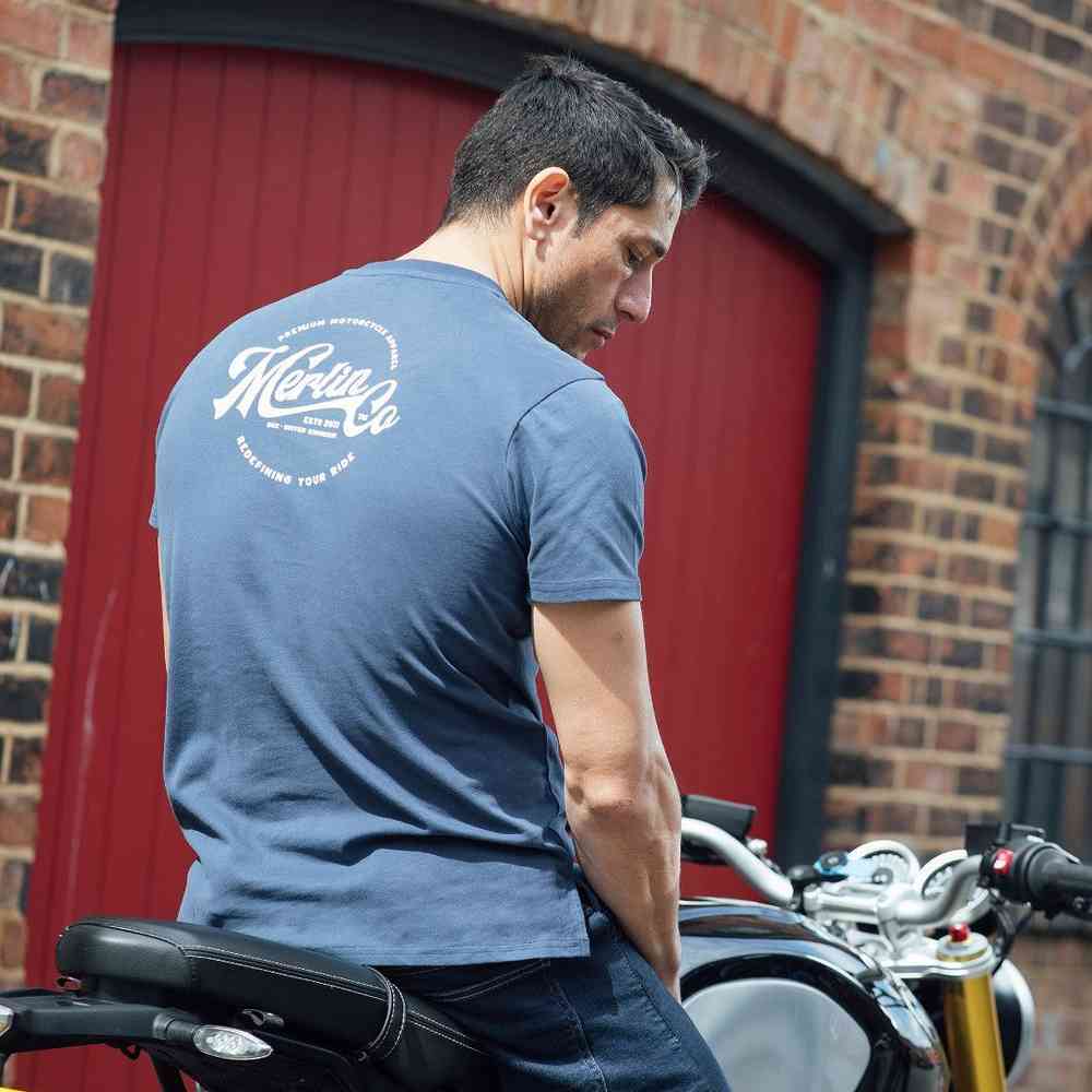 Merlin Truro Signature T-Shirt