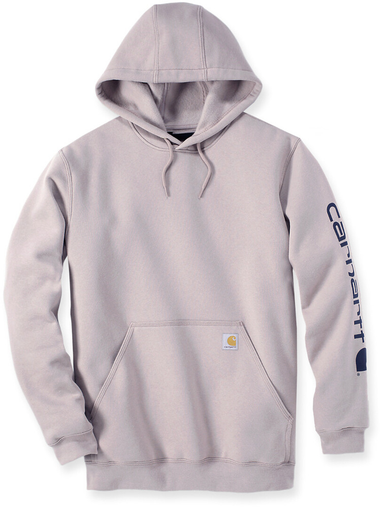 Carhartt Midweight Sleeve Logo Hoodie