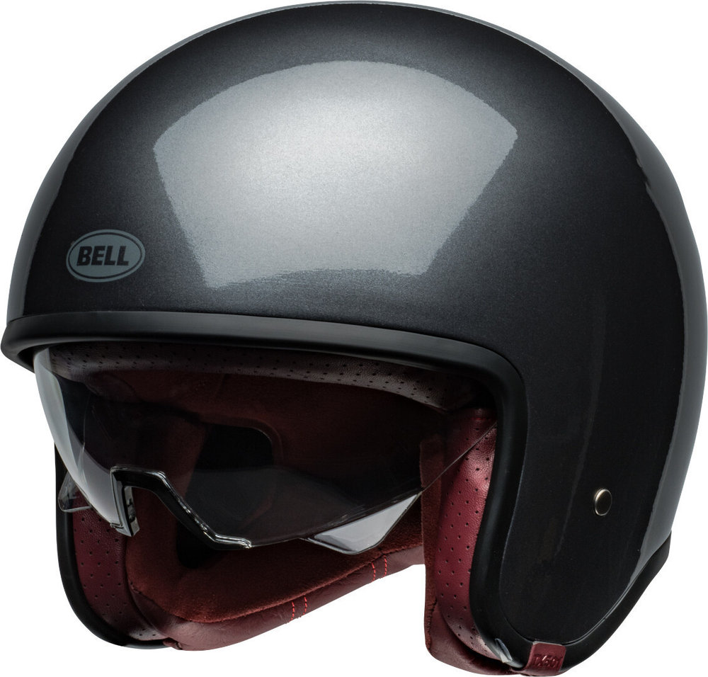 Bell TX-501 Solid Jet Helmet