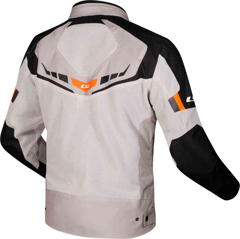 LS2 Garda Air Ladies Motorcycle Textile Jacket