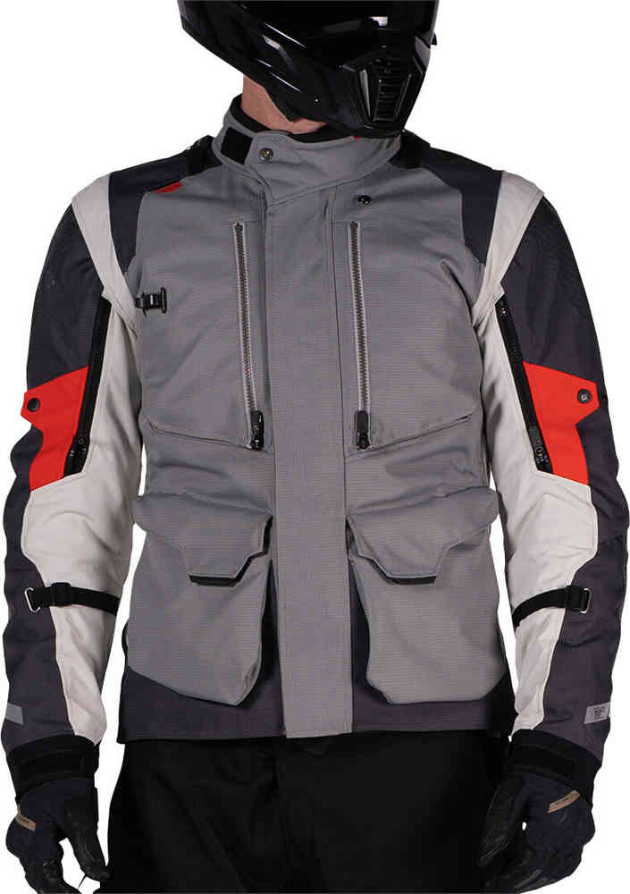 Leatt ADV Multitour 5.5 waterproof Motorcycle Textile Jacket