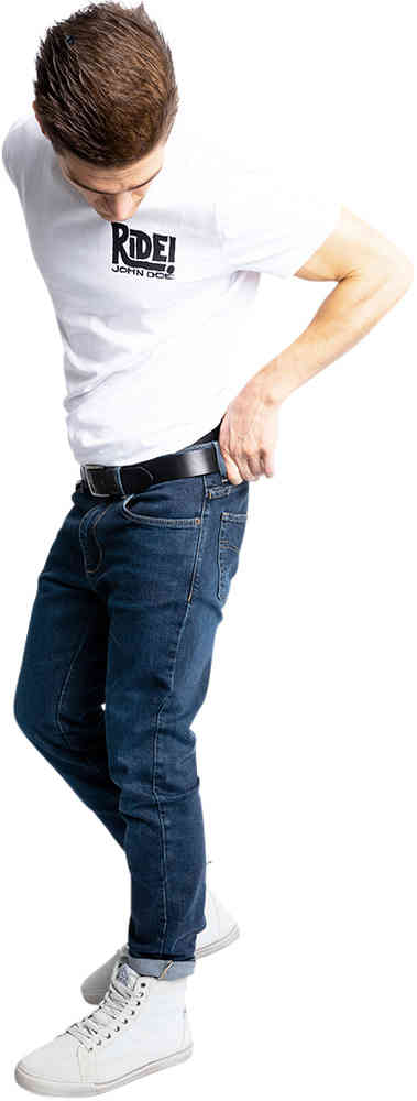 John Doe Pioneer Mono Motorcycle Jeans