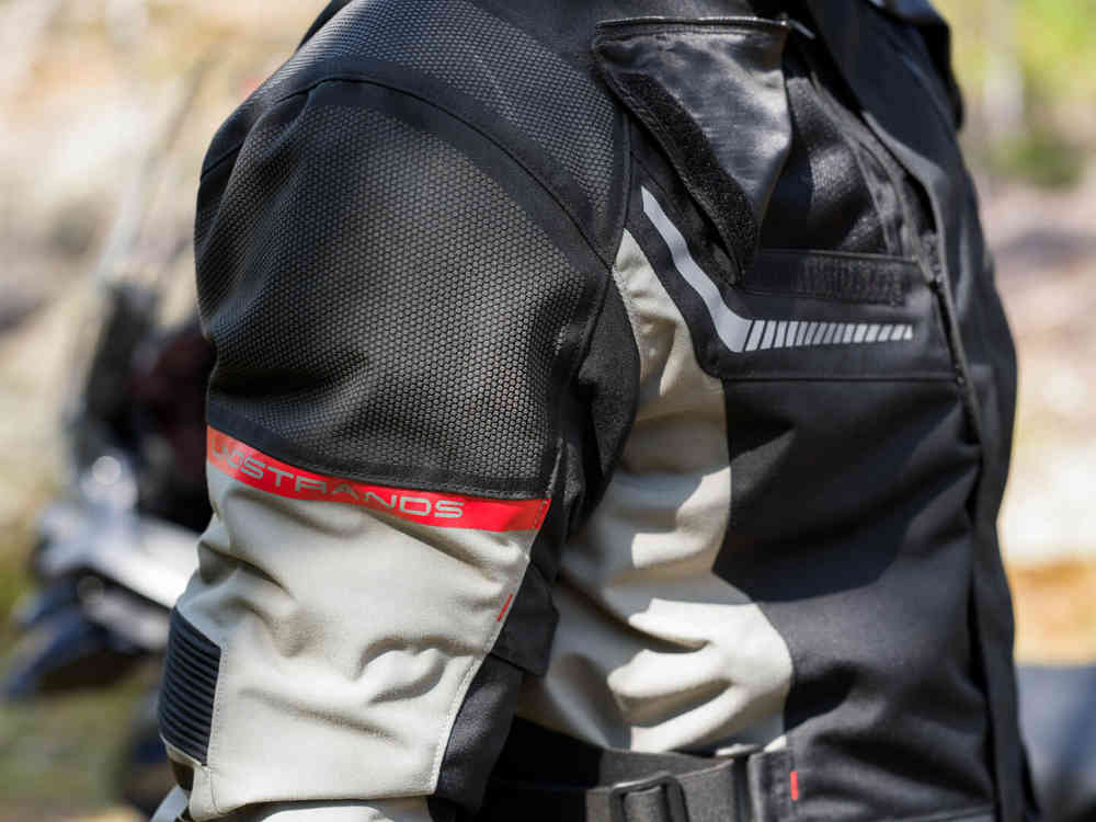 Lindstrands Sylarna waterproof Motorcycle Textile Jacket