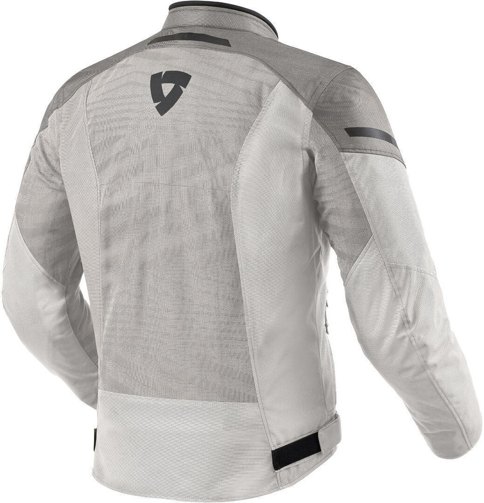 Revit Torque 2 H2O Motorcycle Textile Jacket