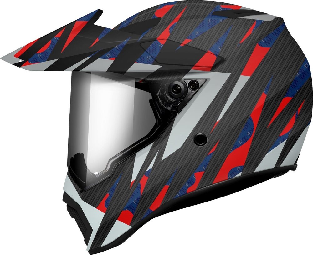 AGV AX-9 Steppa 06 Helmet