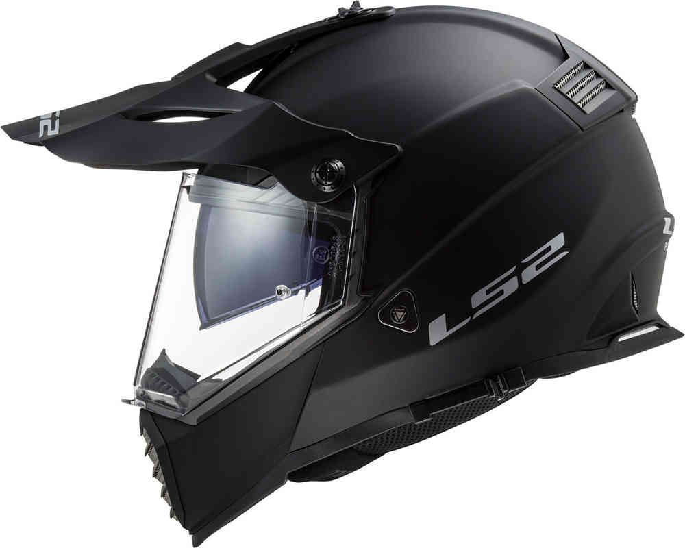 LS2 MX436 Pioneer Evo Motocross Helmet