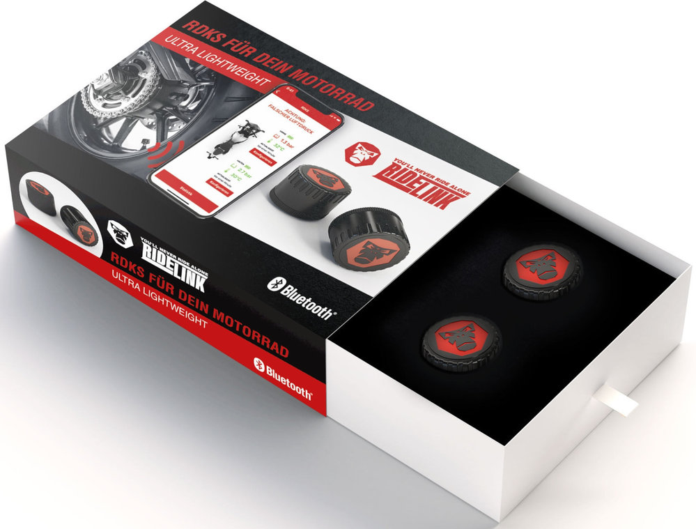 RideLink RDKS BT5 Tire Pressure Monitoring System