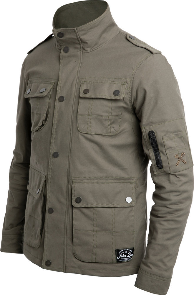 John Doe Explorer Motorcycle Textile Jacket