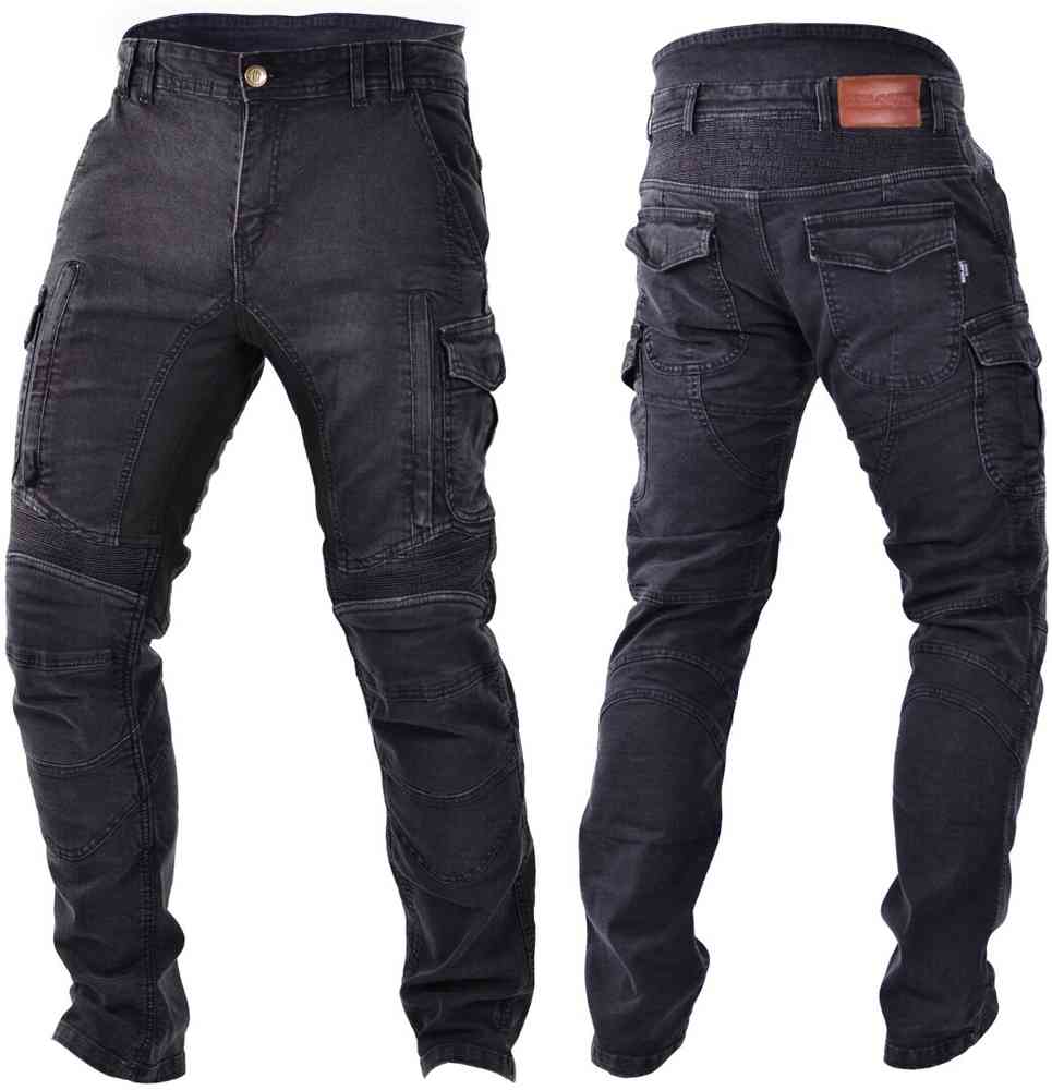 Trilobite Acid Scrambler Doublelayer Motorcycle Jeans