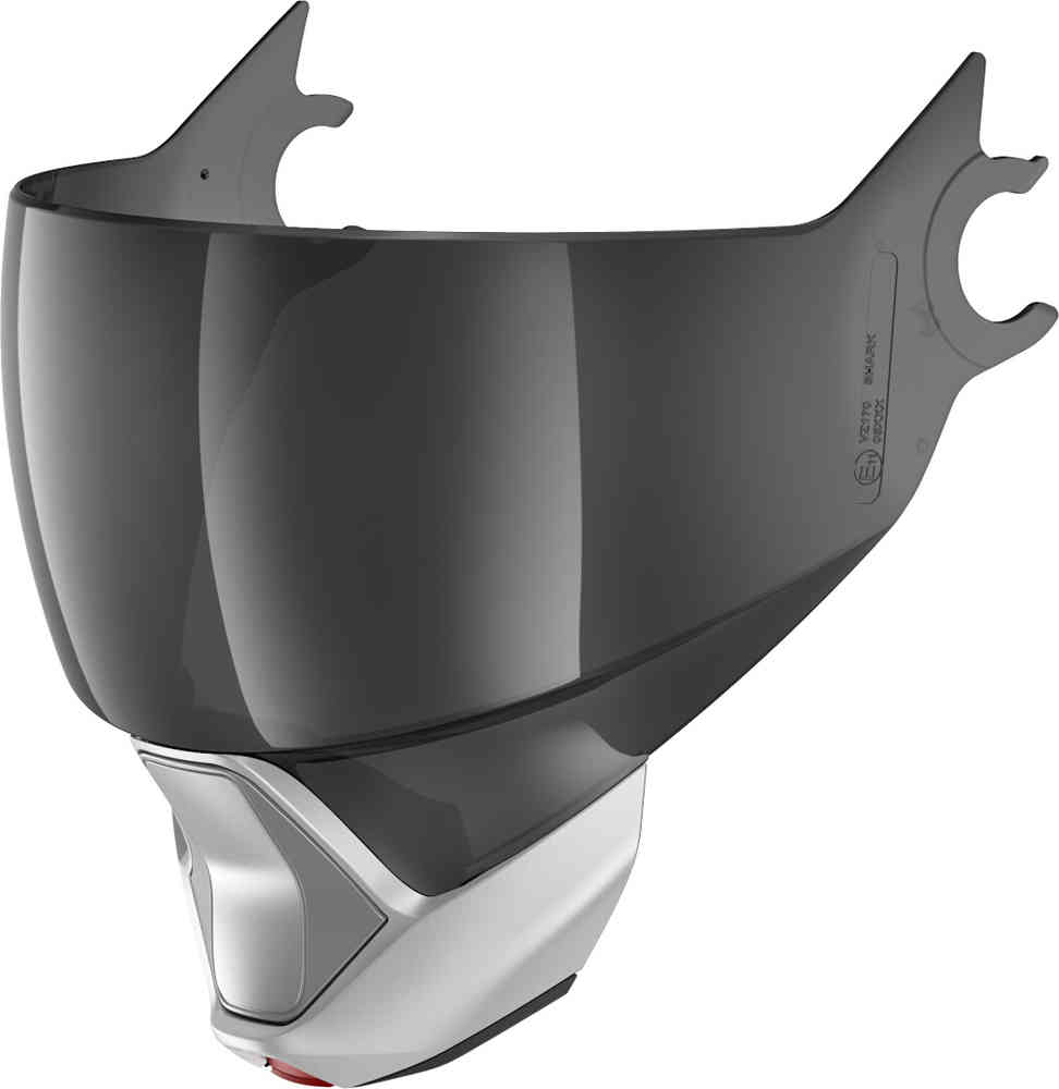Shark Evojet Visor and Chin Curtain Set