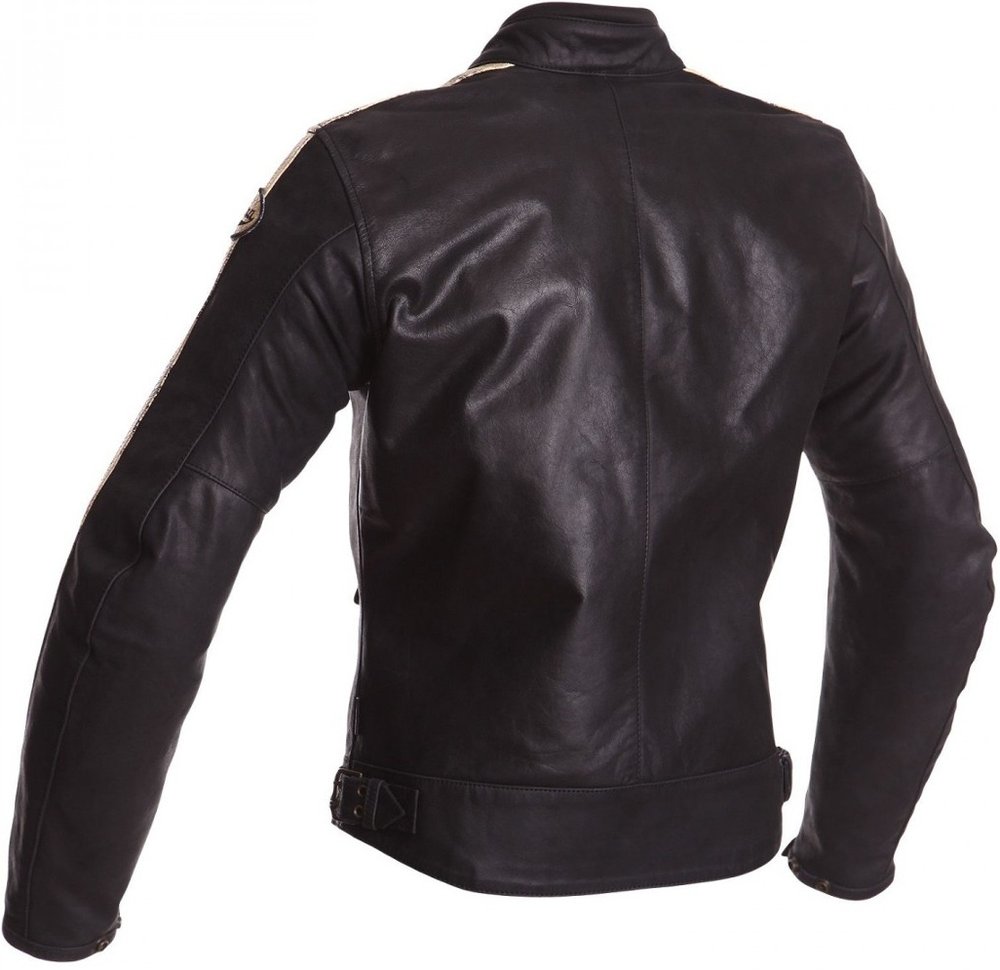 Segura Nygma Ladies Motorcycle Leather Jacket