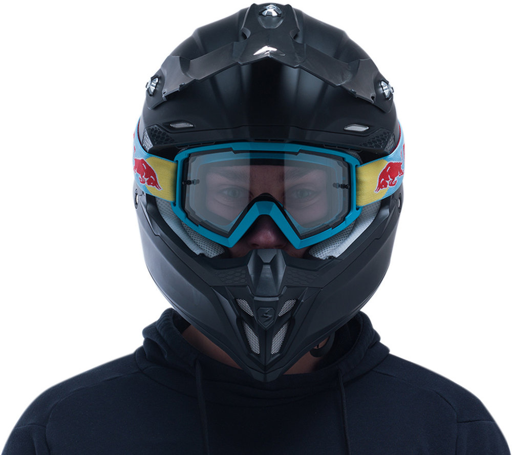 Red Bull SPECT Eyewear Whip SL 010 Motocross Goggles