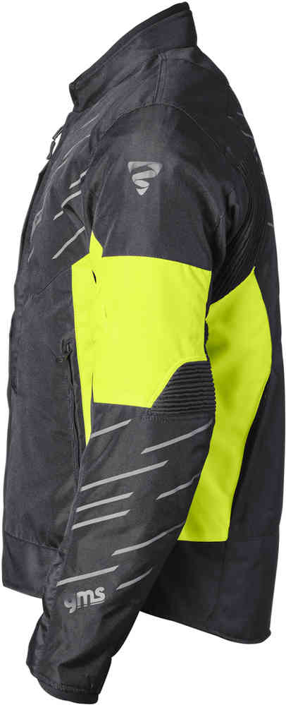 GMS Kasai waterproof Motorcycle Textile Jacket
