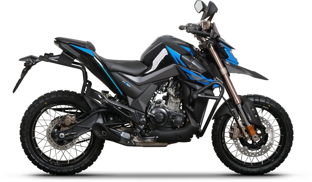 3P Side Case Carrier