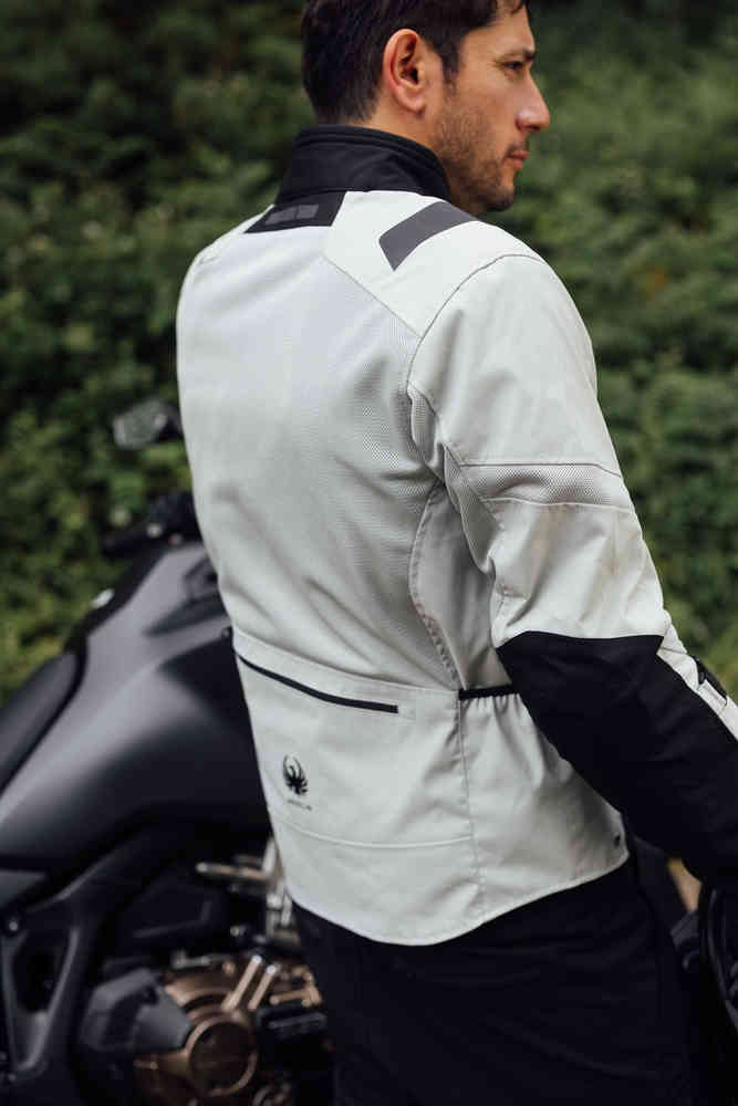 Merlin Taos Air Mesh Stretch Motorcycle Textile Jacket