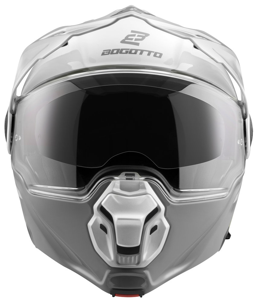 Bogotto FG-102 Duo Fiberglass Helmet