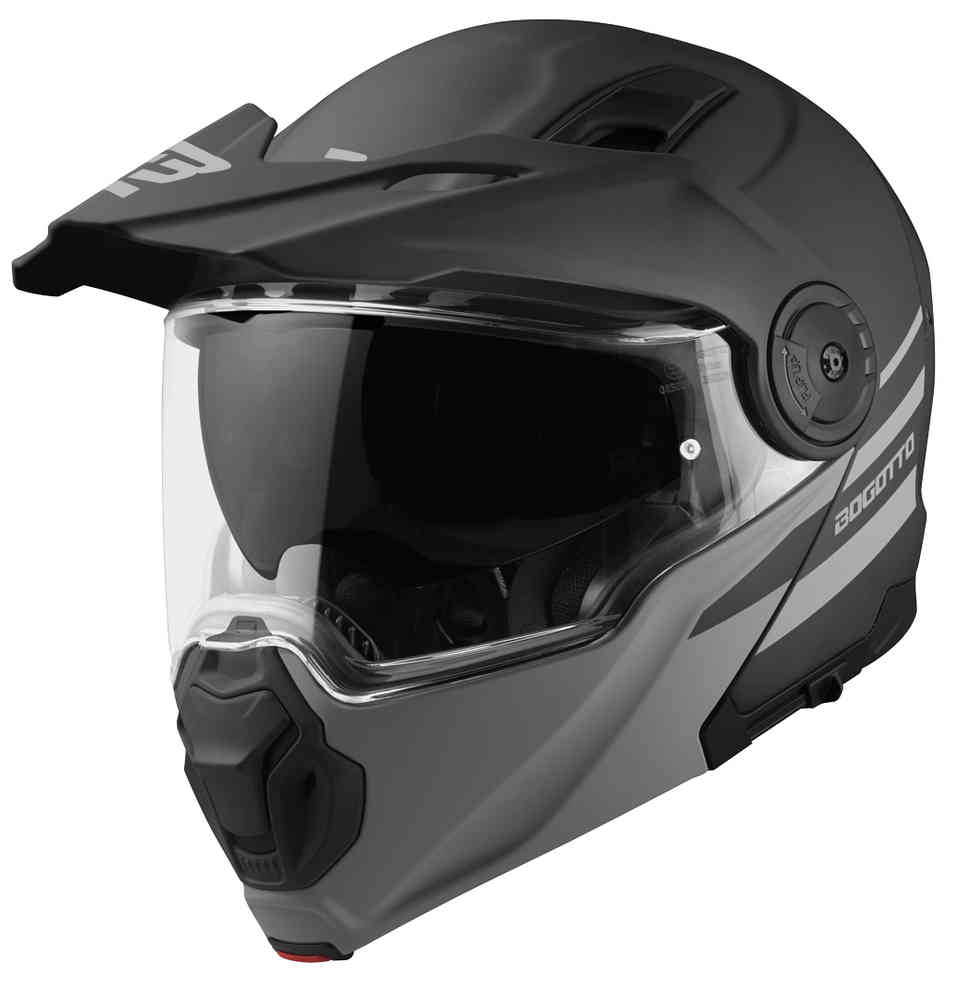 Bogotto FG-102 Duo fiberglass Helmet 2nd choice item