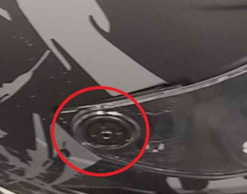 Bogotto Rapto Demon Helmet 2nd choice item