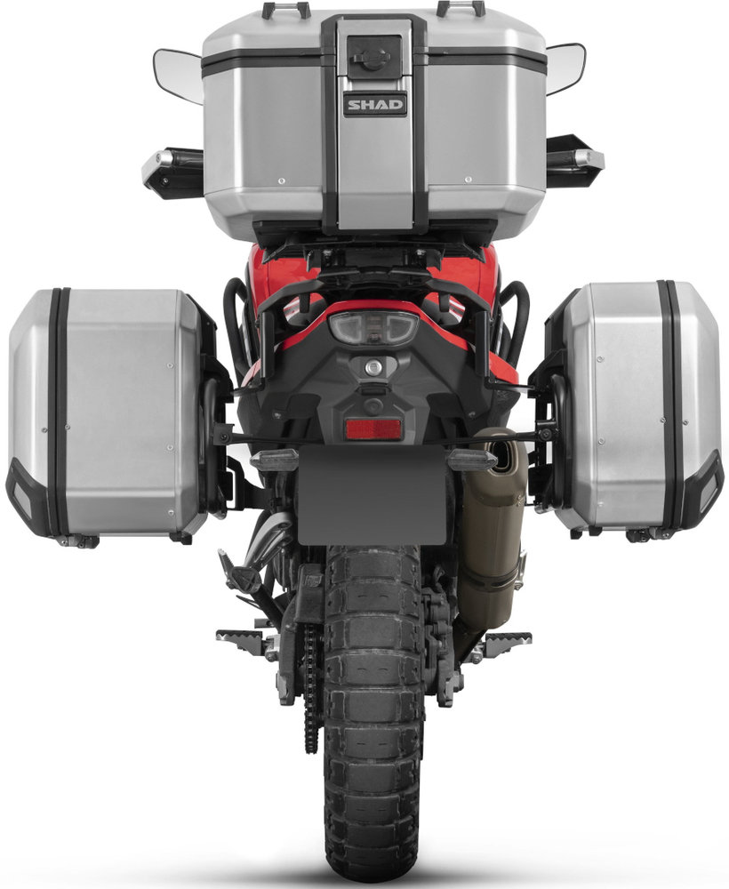 SHAD 4P Side Case Carrier