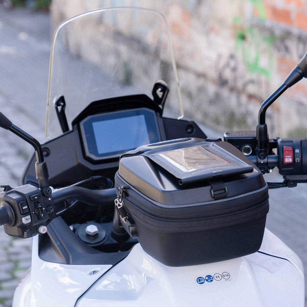 SHAD E09CL PRO Click System Tank Bag