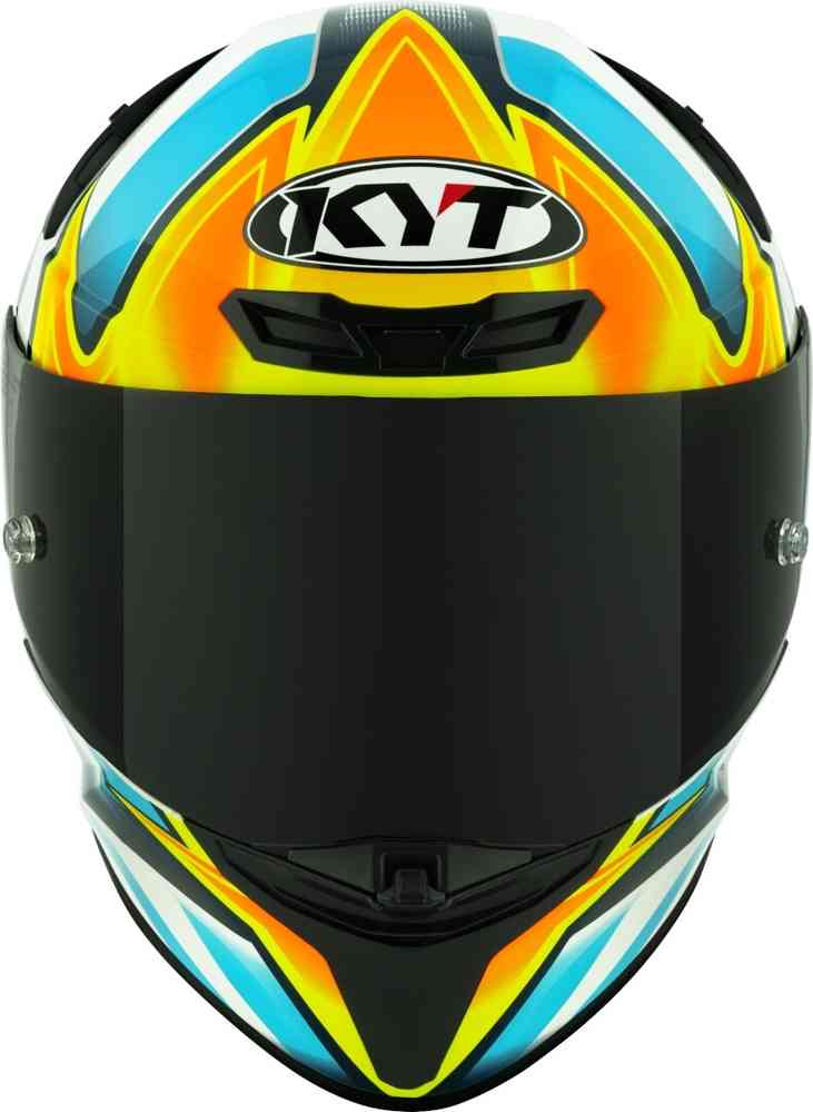 KYT TT-Revo Tati Replica Helmet