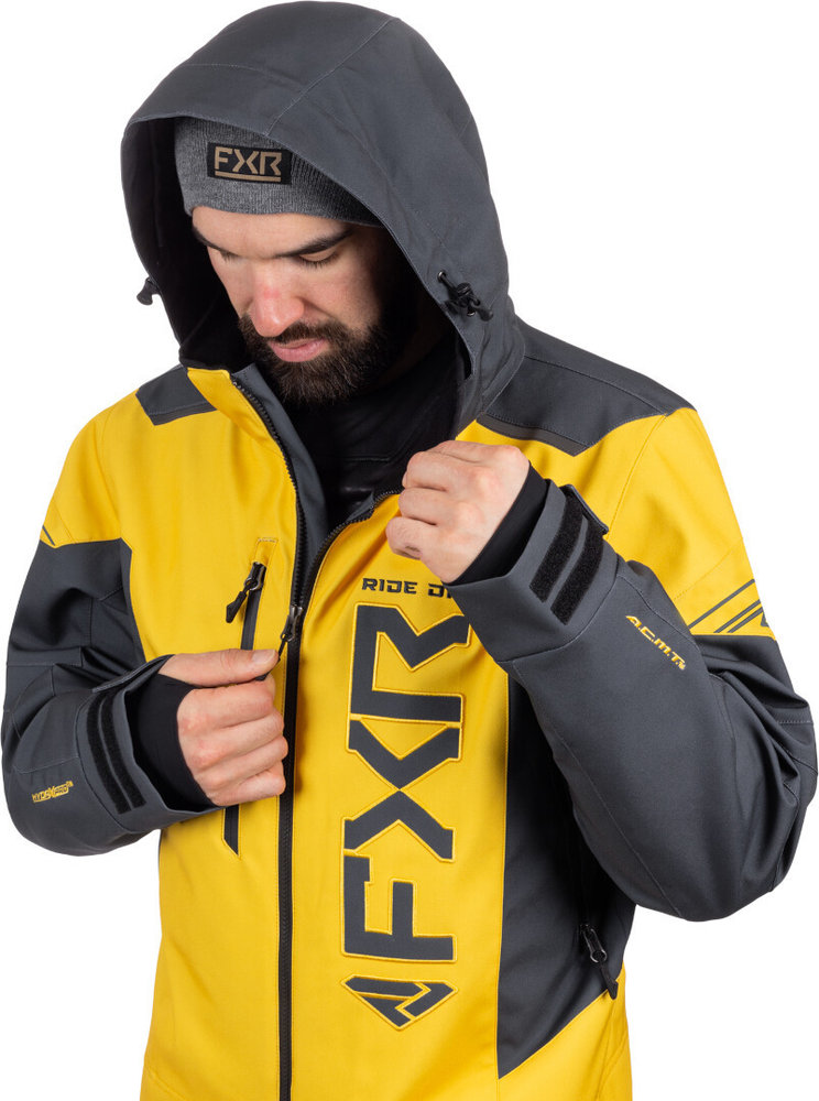 FXR Helium Lite 2025 1-piece Snowmobile Suit