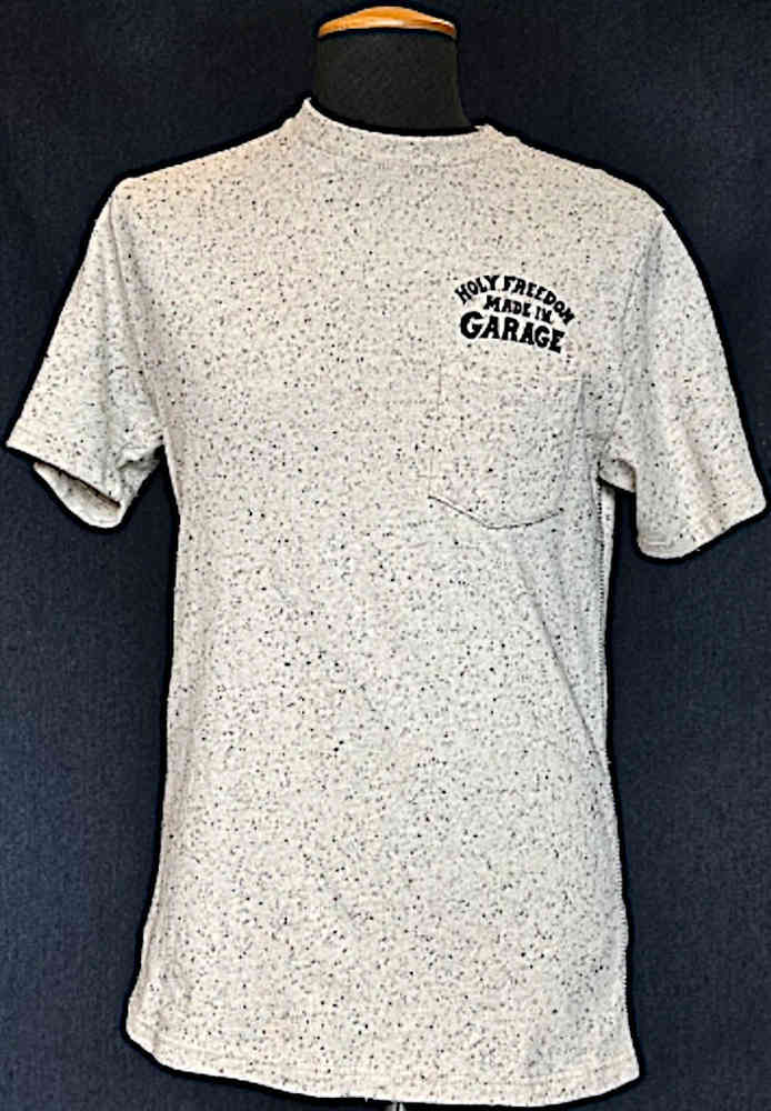 HolyFreedom Pocket T-Shirt