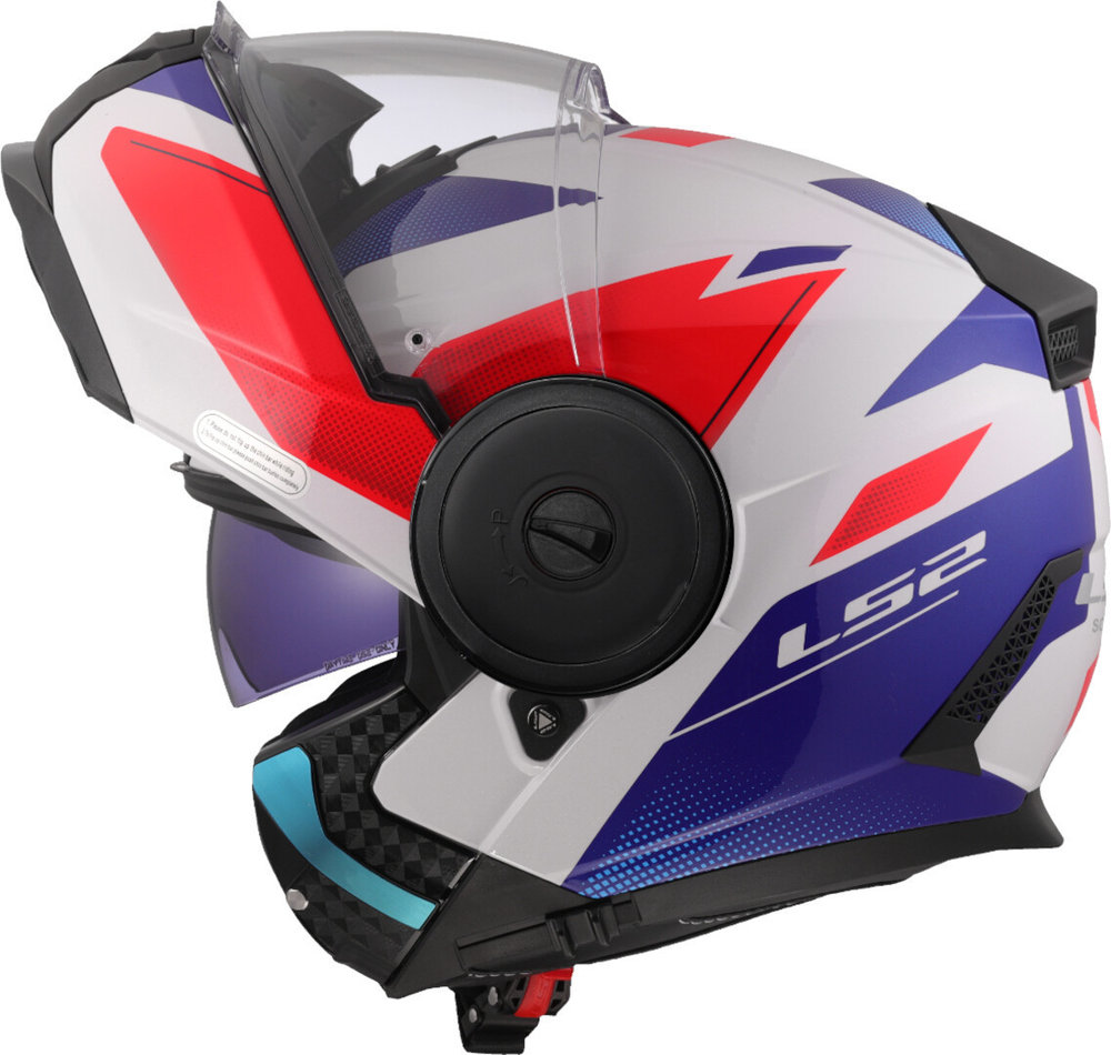 LS2 FF902 Scope II Duria Helmet