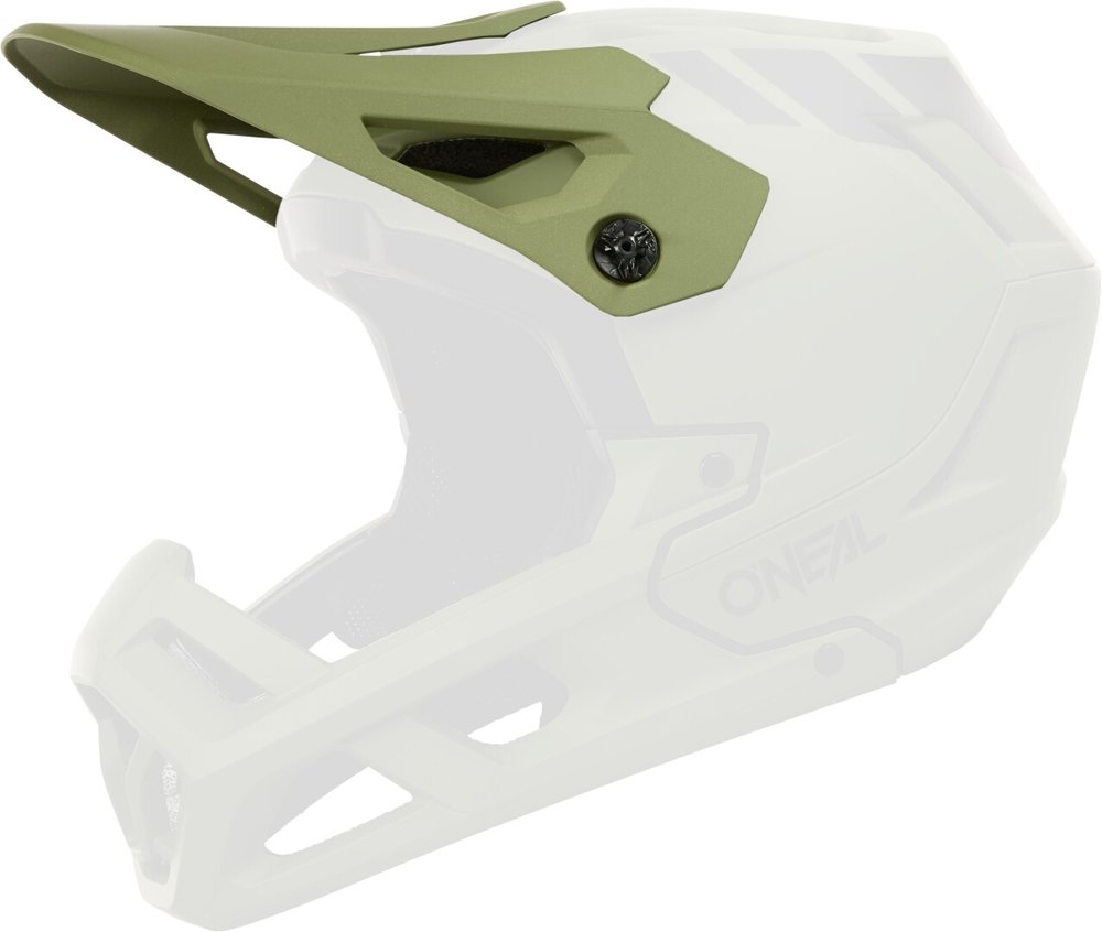 Oneal SL1 Crest Downhill Helmet