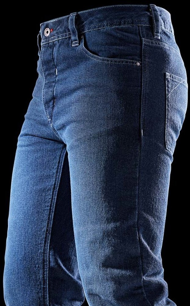 Furygan K12 X Kevlar Straight Motorcycle Jeans