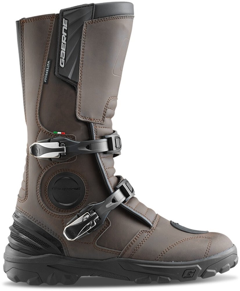 Gaerne Midland Aquatech Motorcycle Boots