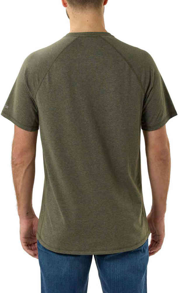 Carhartt Force Flex Block Logo T-Shirt