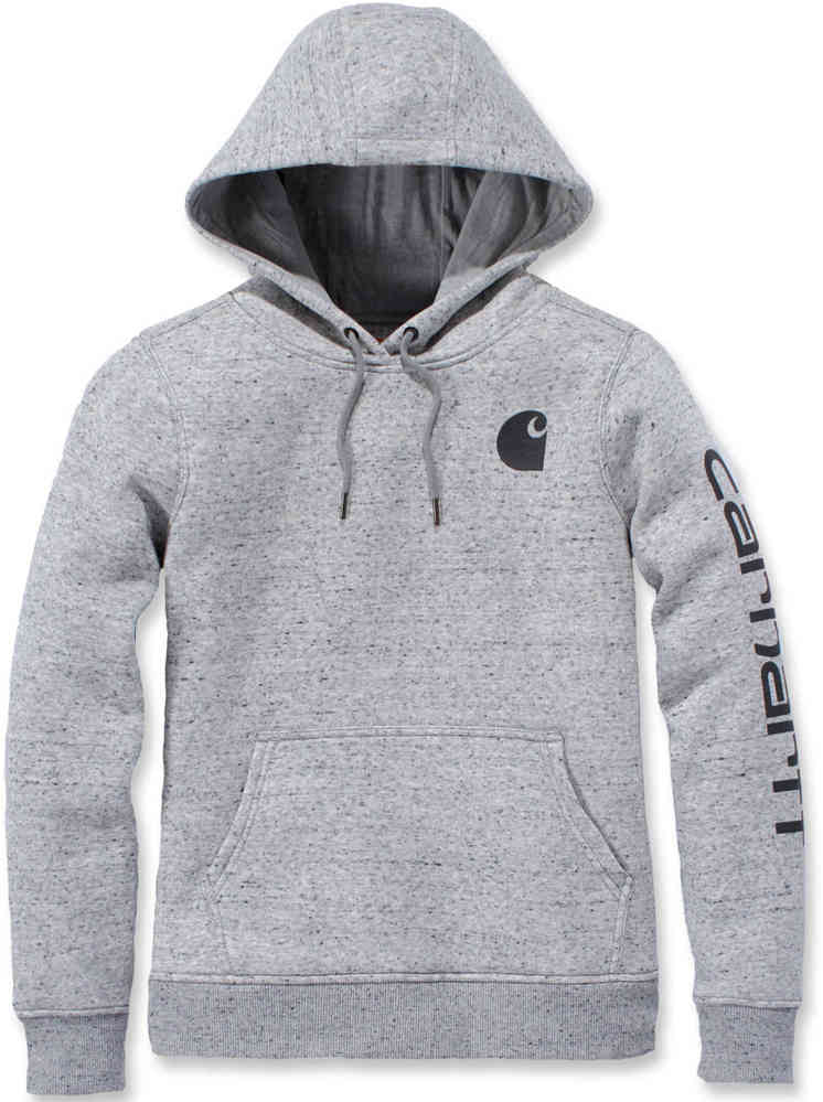 Carhartt Clarksburg Logo Ladies Hoodie