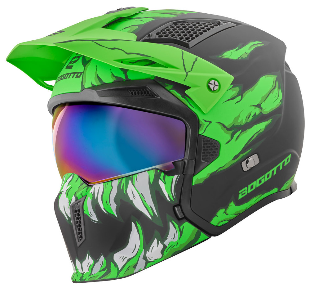 Bogotto Radic Skulash Helmet