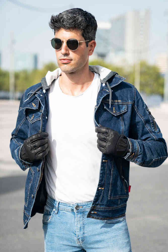 LS2 Oaky Motorcycle Textile Jacket