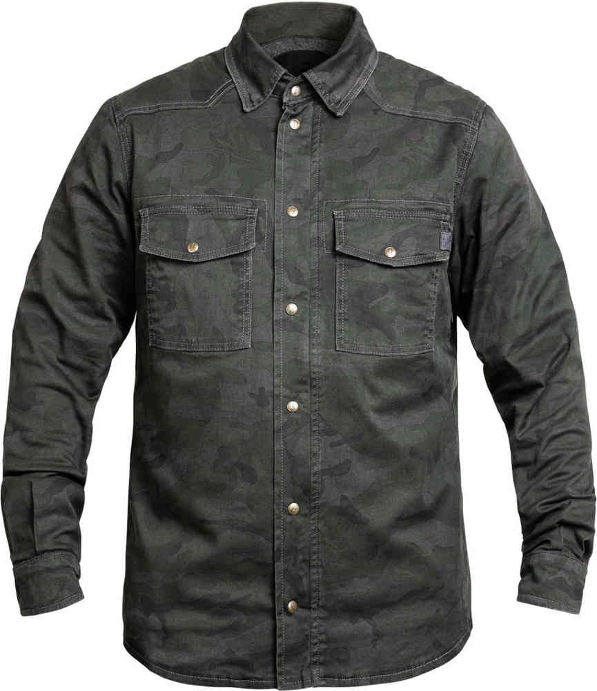 John Doe Motoshirt XTM Motorcycle Shirt