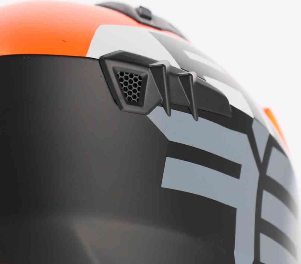 Acerbis Jet Aria Graphic Jet Helmet