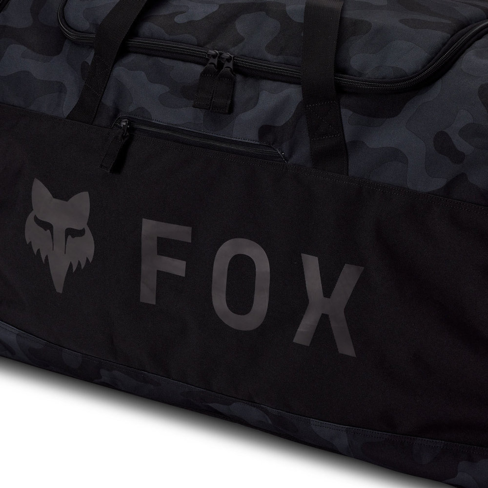 FOX Podium 180 Black Camo Gear Bag