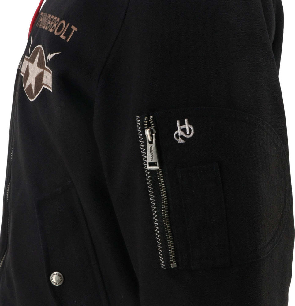 Helstons Tiger Motorcycle Textile Jacket