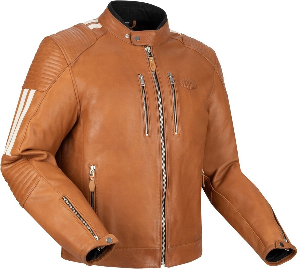 Segura Orion waterproof Motorcycle Leather Jacket