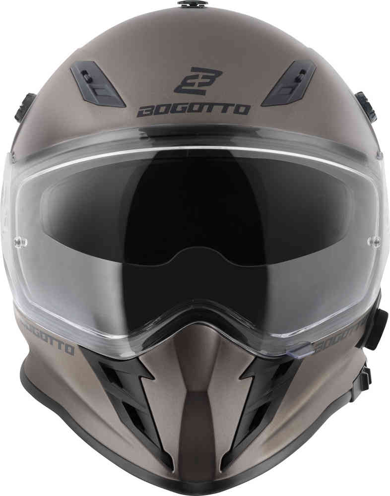 Bogotto H331 BT Bluetooth Enduro Helmet